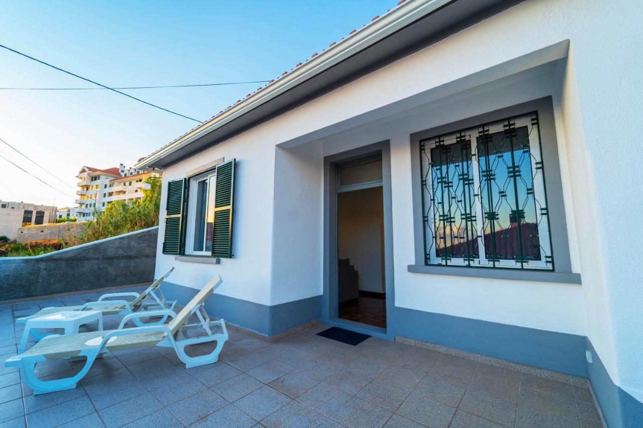 הוילה פונשל Ajuda Cozy House מראה חיצוני תמונה