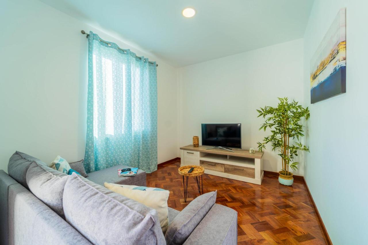 הוילה פונשל Ajuda Cozy House מראה חיצוני תמונה
