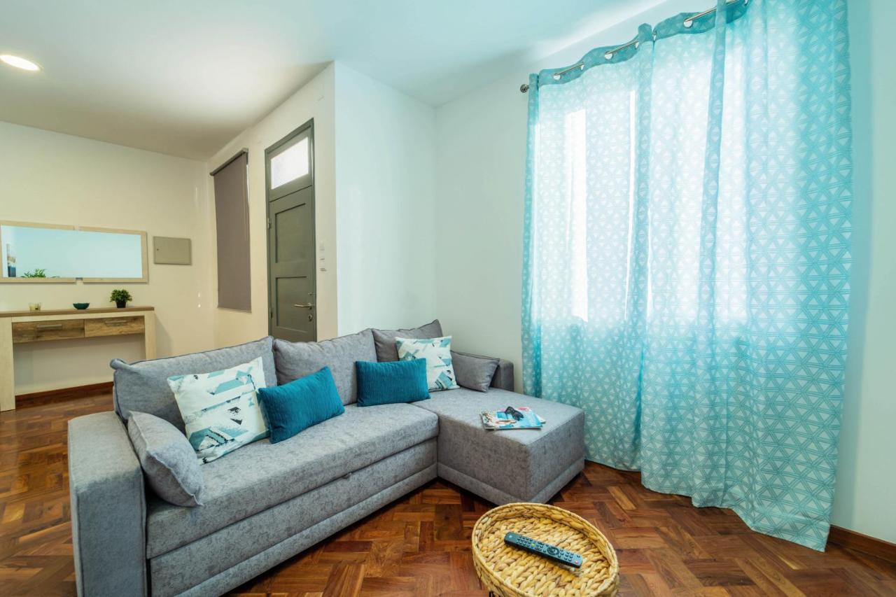 הוילה פונשל Ajuda Cozy House מראה חיצוני תמונה