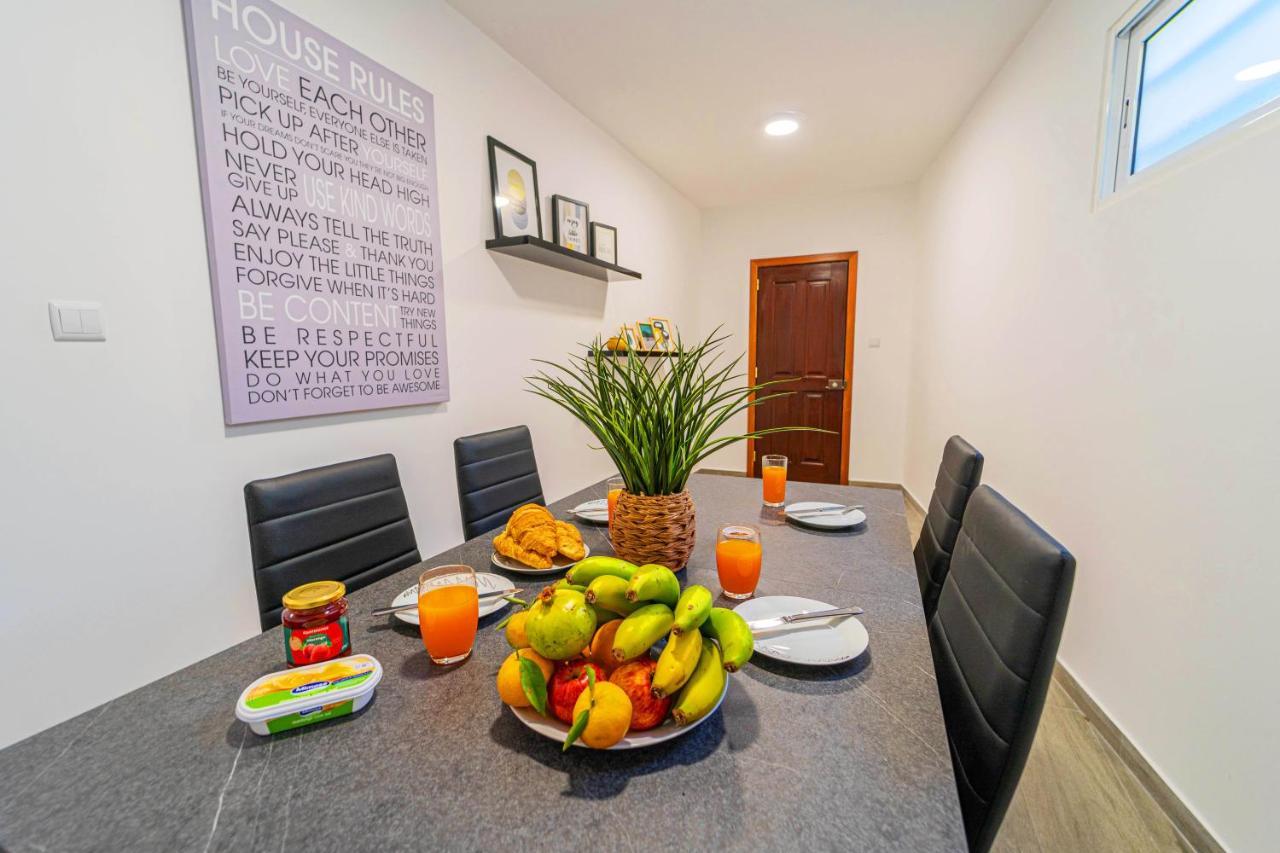 הוילה פונשל Ajuda Cozy House מראה חיצוני תמונה