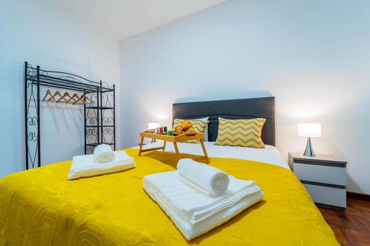 הוילה פונשל Ajuda Cozy House מראה חיצוני תמונה