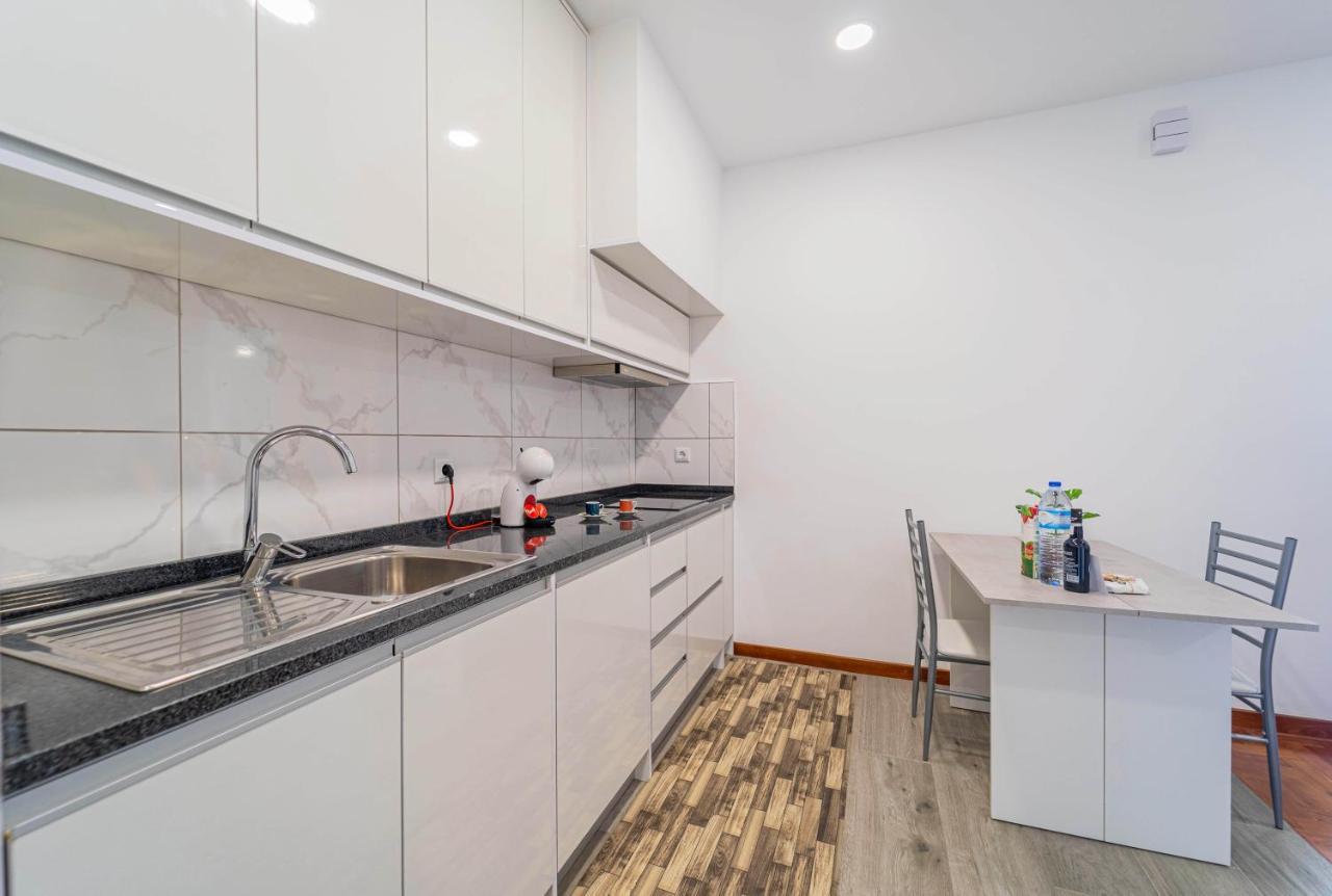 הוילה פונשל Ajuda Cozy House מראה חיצוני תמונה